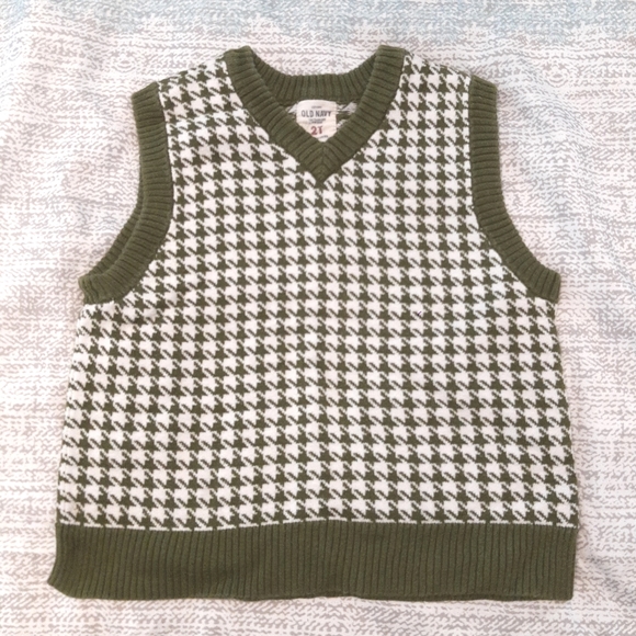 Old Navy Vest - Picture 1 of 4